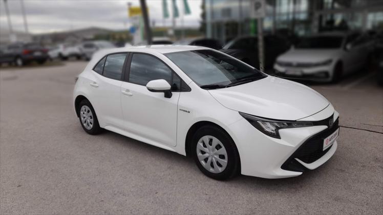 Toyota Corolla Hybrid 1,8 VVT-i Sol Aut.