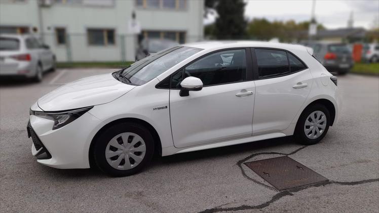 Toyota Corolla Hybrid 1,8 VVT-i Sol Aut.