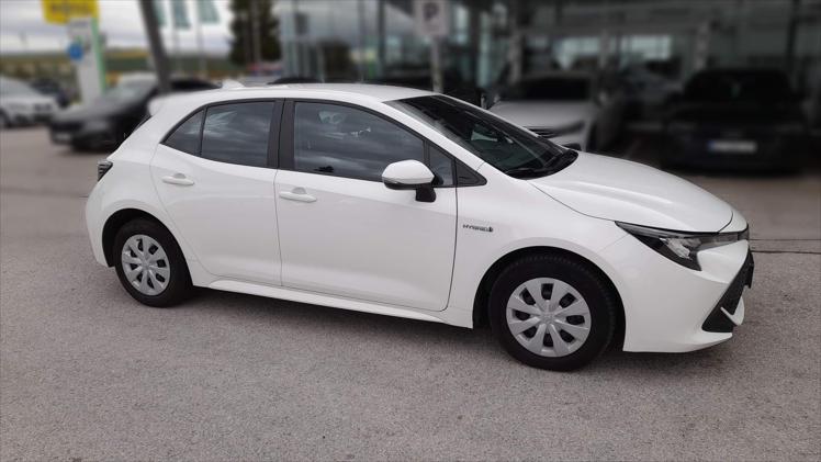 Toyota Corolla Hybrid 1,8 VVT-i Sol Aut.