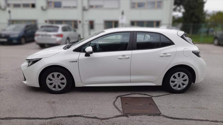 Toyota Corolla Hybrid 1,8 VVT-i Sol Aut.