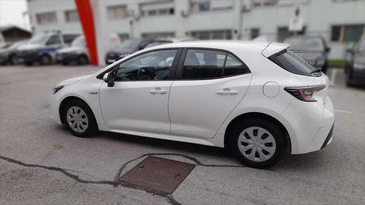 Toyota Corolla Hybrid 1,8 VVT-i Sol Aut.