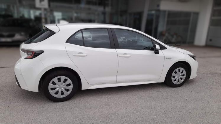 Toyota Corolla Hybrid 1,8 VVT-i Sol Aut.