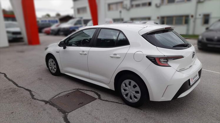 Toyota Corolla Hybrid 1,8 VVT-i Sol Aut.