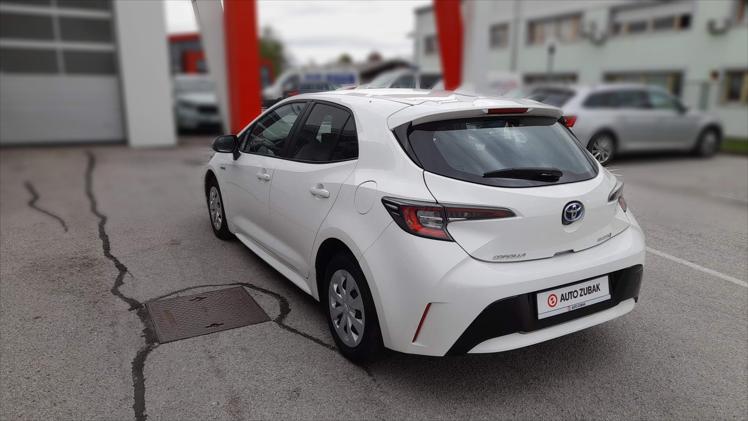 Toyota Corolla Hybrid 1,8 VVT-i Sol Aut.