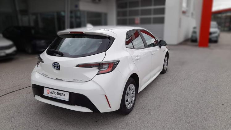 Toyota Corolla Hybrid 1,8 VVT-i Sol Aut.