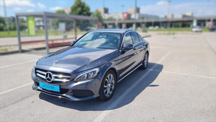 Used 81320 - Mercedes-Benz C-Klasa C 220 d Aut. cars