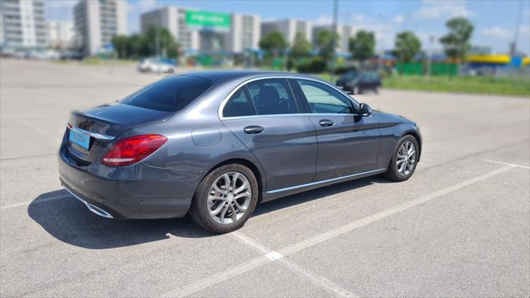 Rabljeni automobil na prodaju iz oglasa 81320 - Mercedes-Benz C-Klasa C 220 d Aut.