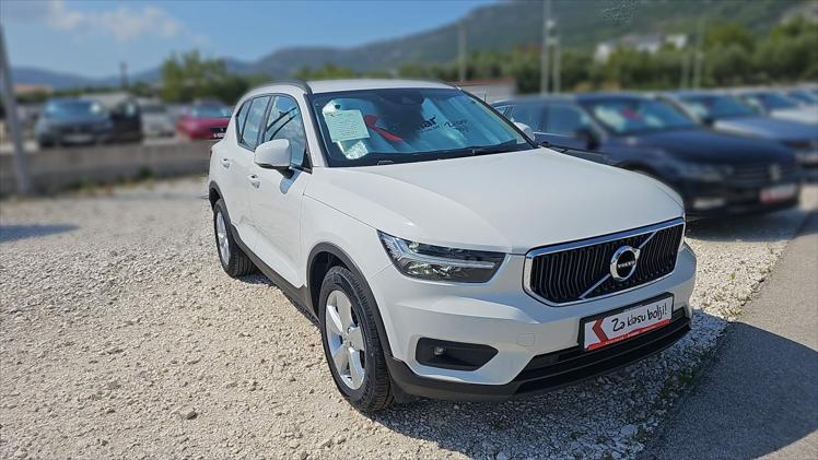 Volvo XC40 D4 AWD Momentum Aut.