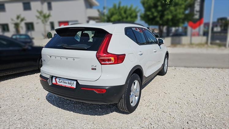 Volvo XC40 D4 AWD Momentum Aut.