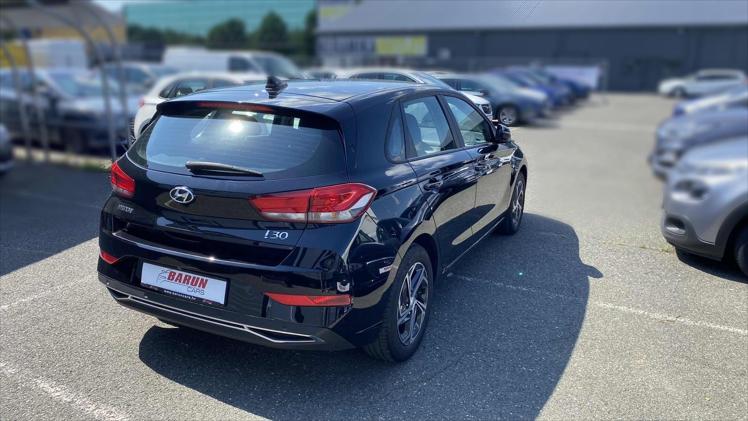 Hyundai Hyundai I30 - 1.6 CRDI DCT-7 BUSINESS