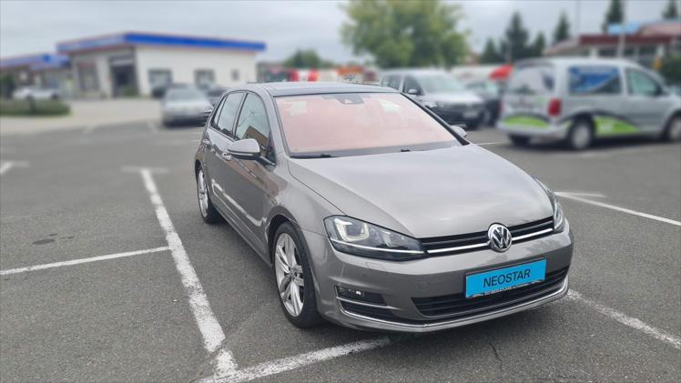 VW Golf 2,0 TDI BMT Highline