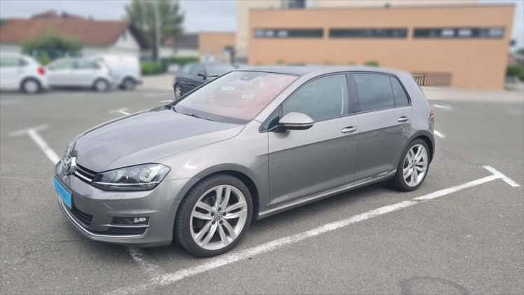 VW Golf 2,0 TDI BMT Highline