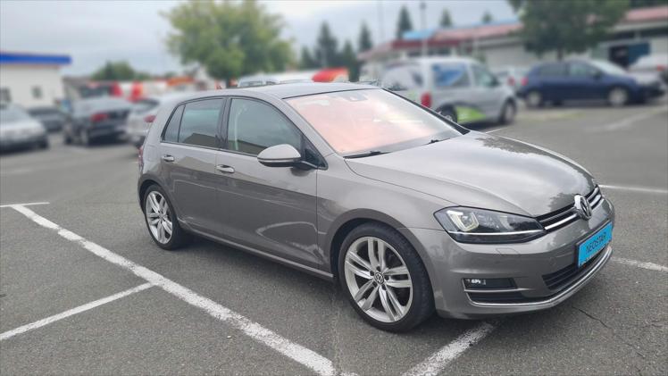 VW Golf 2,0 TDI BMT Highline