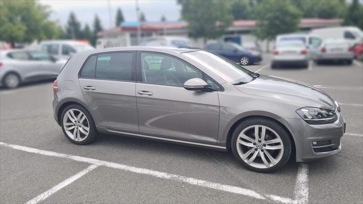 VW Golf 2,0 TDI BMT Highline