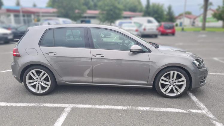 VW Golf 2,0 TDI BMT Highline