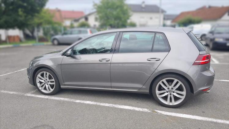 VW Golf 2,0 TDI BMT Highline