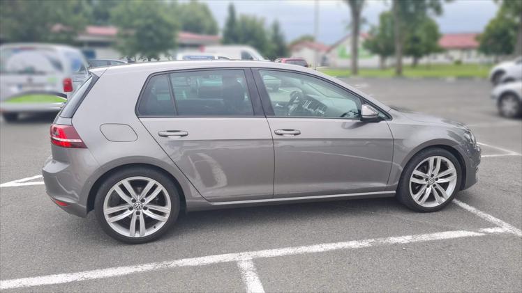 VW Golf 2,0 TDI BMT Highline