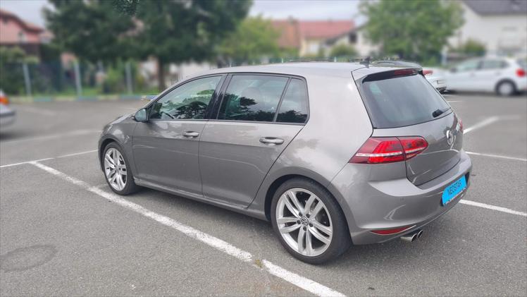 VW Golf 2,0 TDI BMT Highline