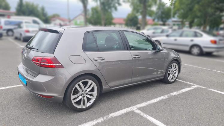 Rabljeni automobil na prodaju iz oglasa 81348 - VW Golf Golf 2,0 TDI BMT Highline