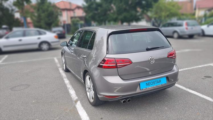 VW Golf 2,0 TDI BMT Highline