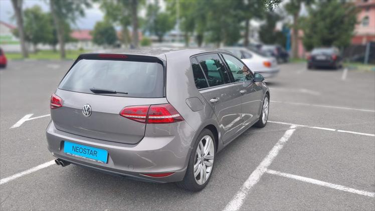 VW Golf 2,0 TDI BMT Highline