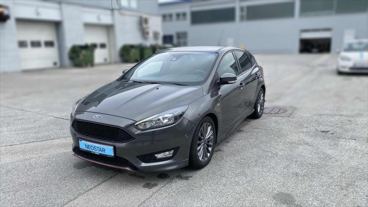 Rabljeni automobil na prodaju iz oglasa 81355 - Ford Focus Ford FOCUS 1.0 