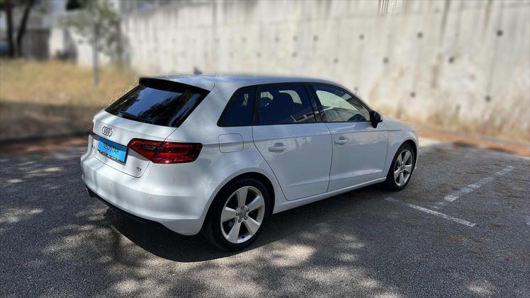 Rabljeni automobil na prodaju iz oglasa 81357 - Audi A3 A3 Sportback 2,0 TDI Ambition Comfort S-tronic