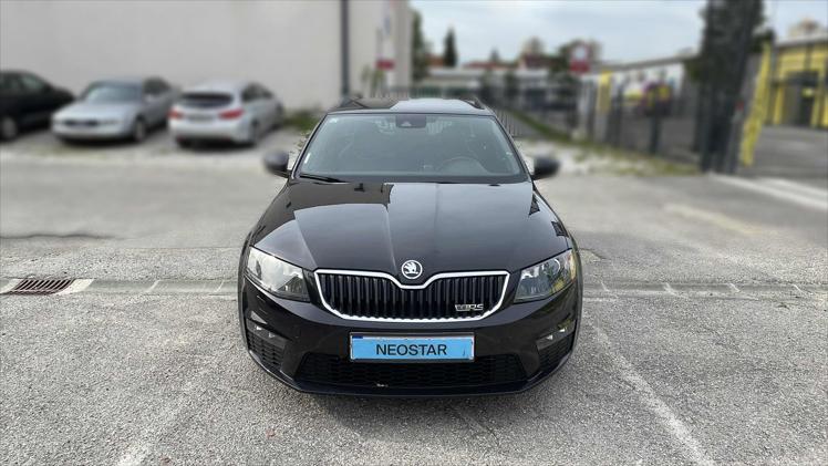 Škoda Octavia Combi 2,0 TDI RS