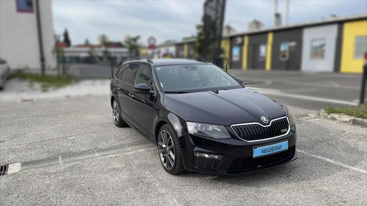 Škoda Octavia Combi 2,0 TDI RS