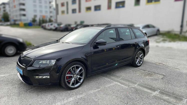 Škoda Octavia Combi 2,0 TDI RS