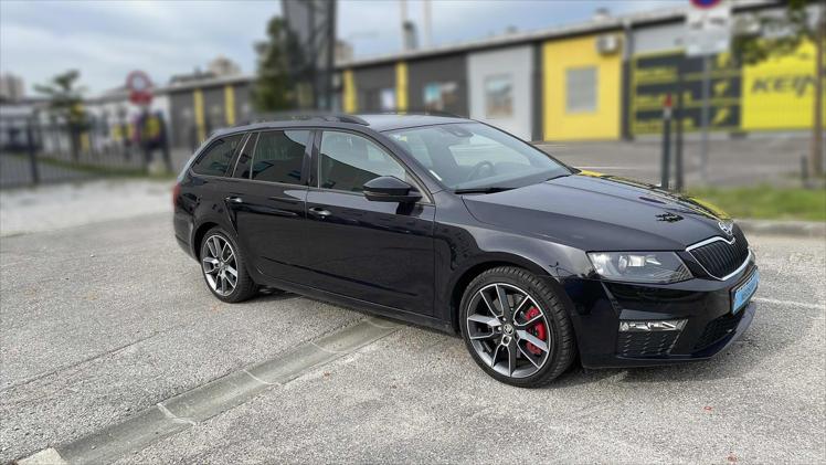 Škoda Octavia Combi 2,0 TDI RS