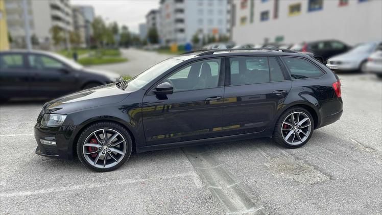 Škoda Octavia Combi 2,0 TDI RS