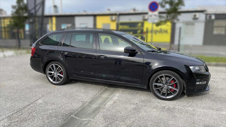 Škoda Octavia Combi 2,0 TDI RS