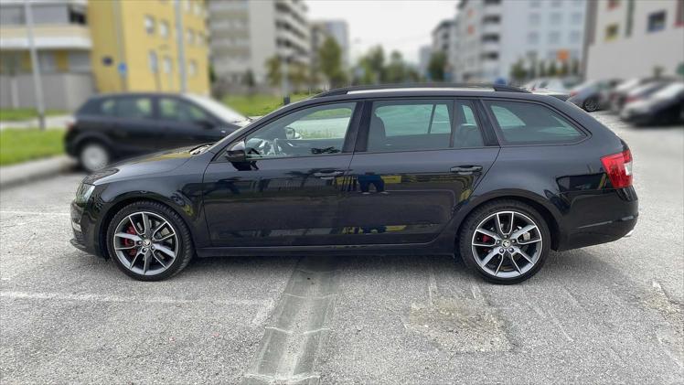 Škoda Octavia Combi 2,0 TDI RS