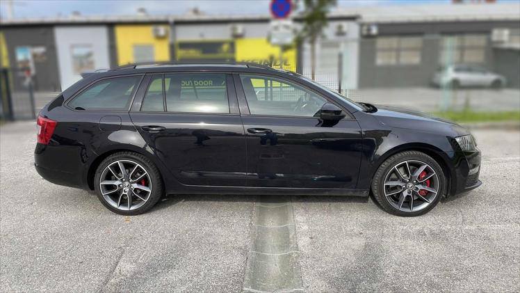 Škoda Octavia Combi 2,0 TDI RS