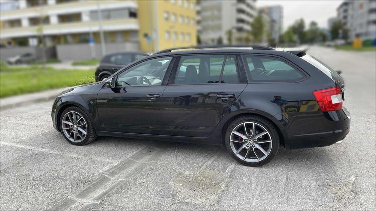 Škoda Octavia Combi 2,0 TDI RS