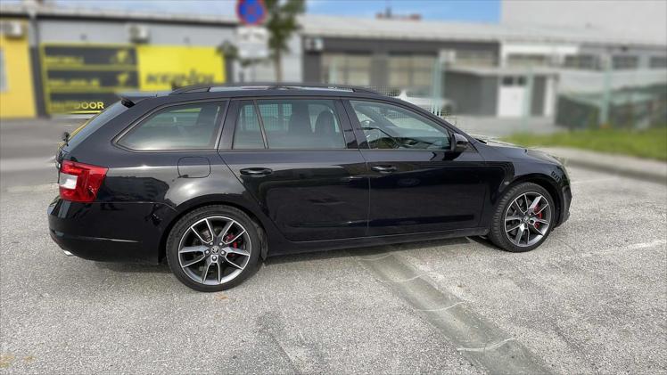 Škoda Octavia Combi 2,0 TDI RS