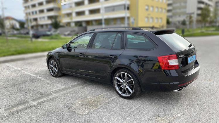 Škoda Octavia Combi 2,0 TDI RS