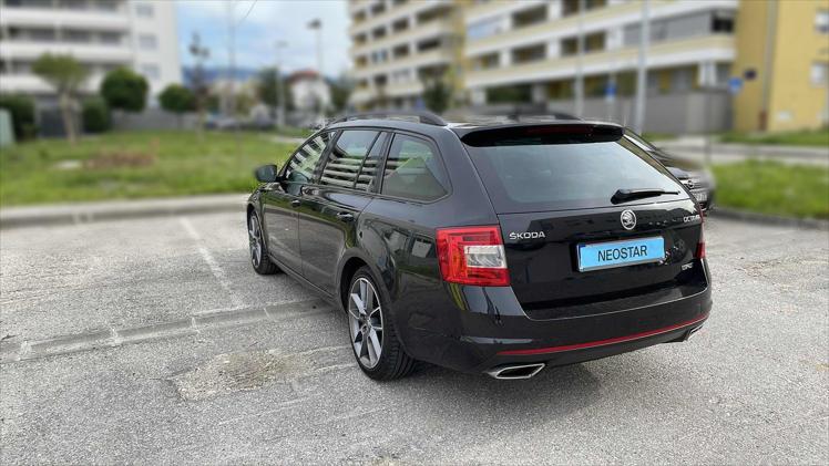 Škoda Octavia Combi 2,0 TDI RS