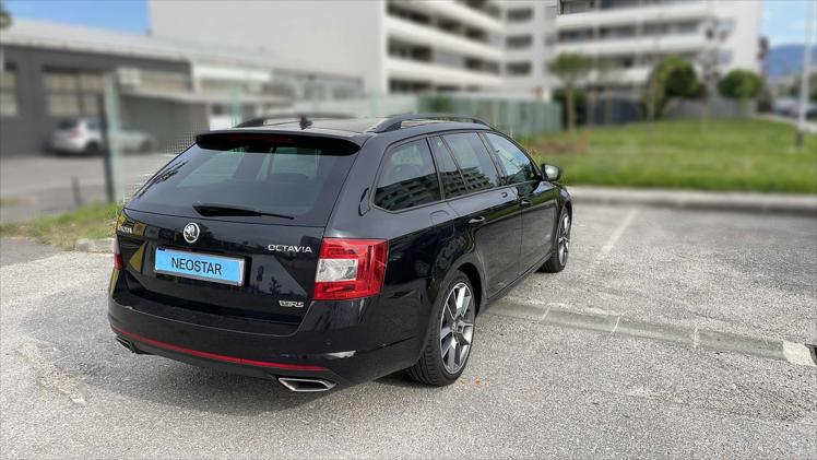 Škoda Octavia Combi 2,0 TDI RS