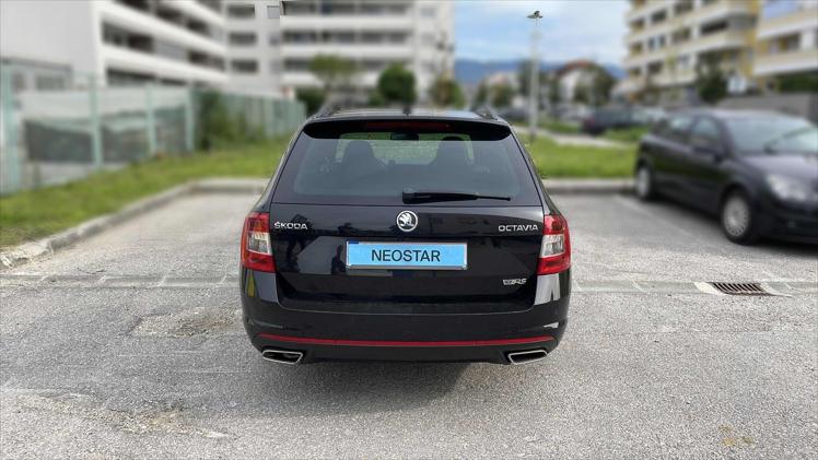 Škoda Octavia Combi 2,0 TDI RS