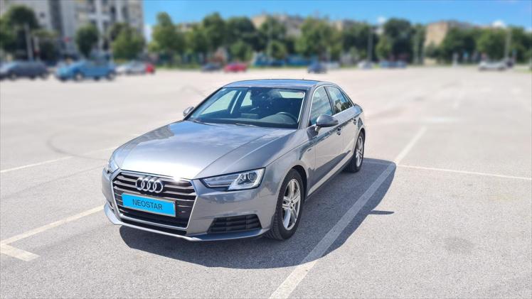 Rabljeni automobil na prodaju iz oglasa 81362 - Audi A4 A4 2,0 TDI S tronic