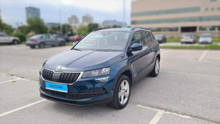 Rabljeni automobil na prodaju iz oglasa 81364 - Škoda Karoq Karoq 1,6 TDI Ambition DSG