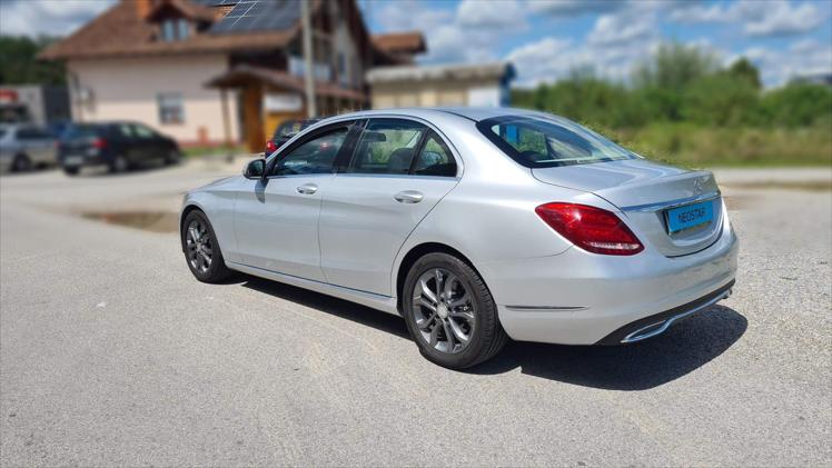 Mercedes-Benz C 180 d