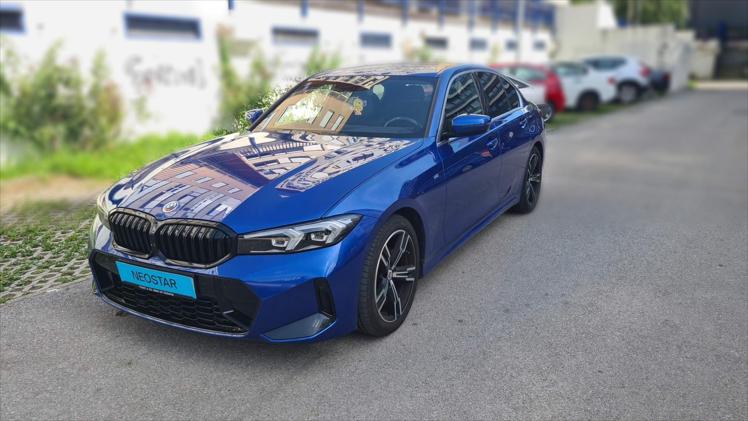 Rabljeni automobil na prodaju iz oglasa 81366 - BMW Serija 3 318d Aut. M sport