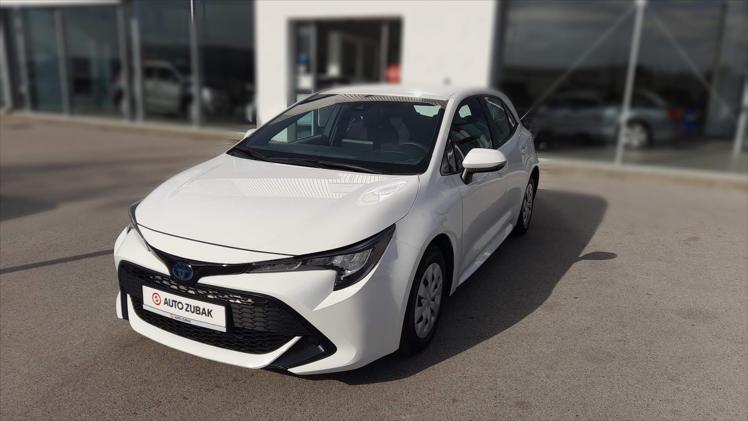 Rabljeni automobil na prodaju iz oglasa 83513 - Toyota Corolla Corolla Hybrid 1,8 VVT-i Luna Aut.