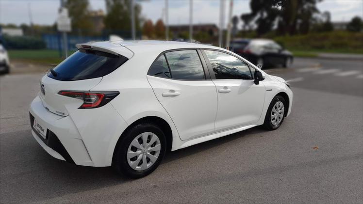 Rabljeni automobil na prodaju iz oglasa 83513 - Toyota Corolla Corolla Hybrid 1,8 VVT-i Luna Aut.