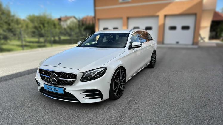 Rabljeni automobil na prodaju iz oglasa 81369 - Mercedes-Benz E-Klasa E 200 d T Aut.