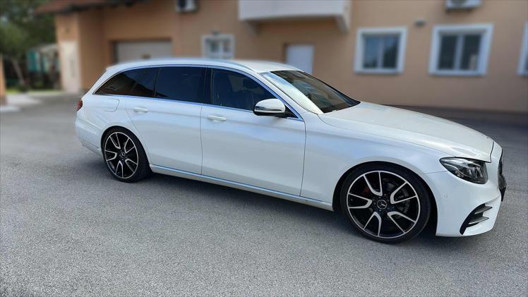 Mercedes-Benz E 200 d T Aut.