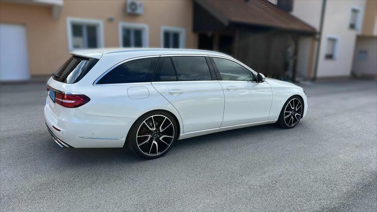 Rabljeni automobil na prodaju iz oglasa 81369 - Mercedes-Benz E-Klasa E 200 d T Aut.